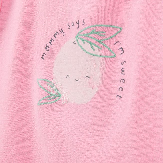 CARTER'S - Conjunto 2 Piezas Body y Pantalón Bebé Niña Carter's