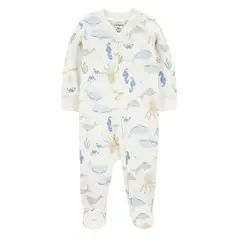 CARTER'S - Pijama Algodón Estampado Bebé Niño