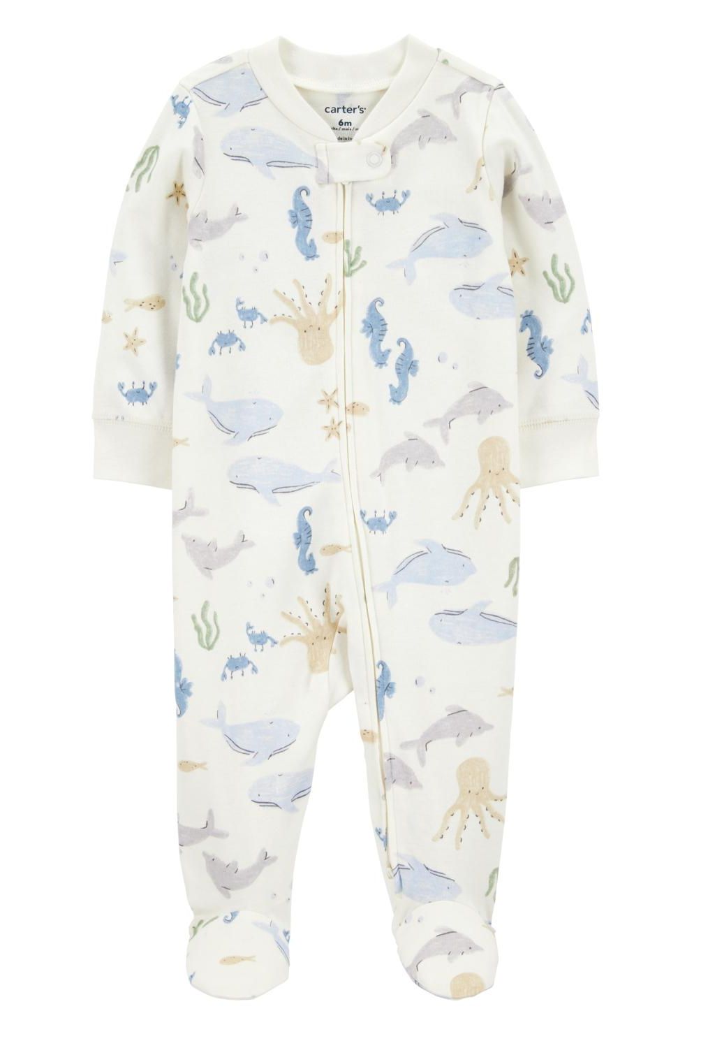 CARTER'S - Pijama Algodón Estampado Bebé Niño Carter's