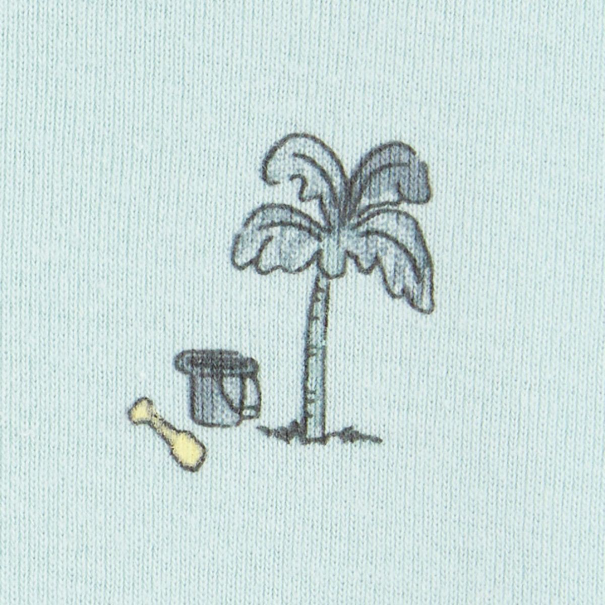 CARTER'S - Pack 2 Enteritos Estampados Bebé Niño Carter's