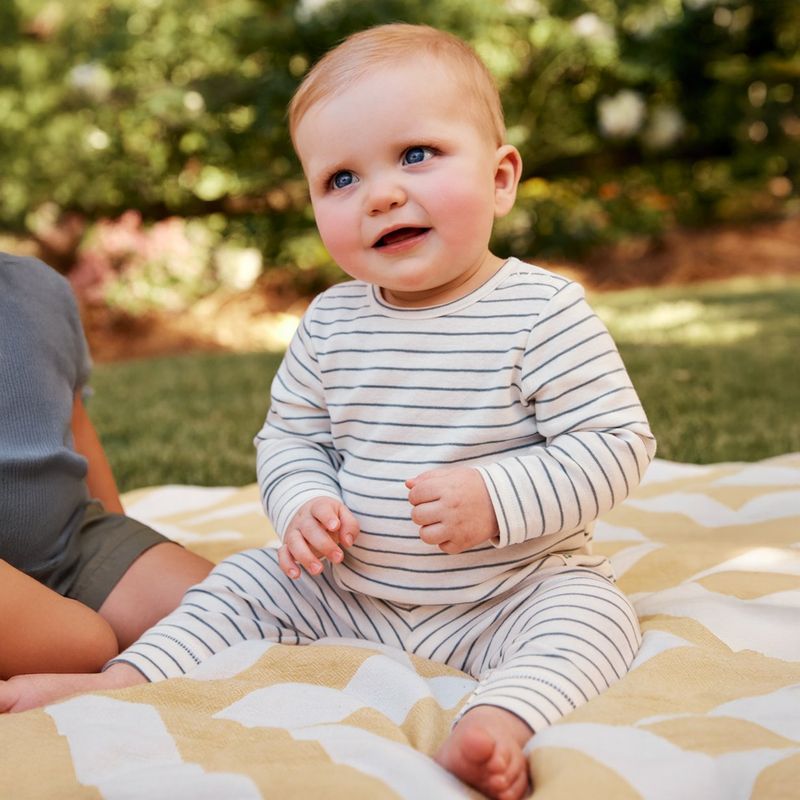 CARTER'S - Conjunto 2 Piezas Polera y Pantalón Bebé Niño Carter's