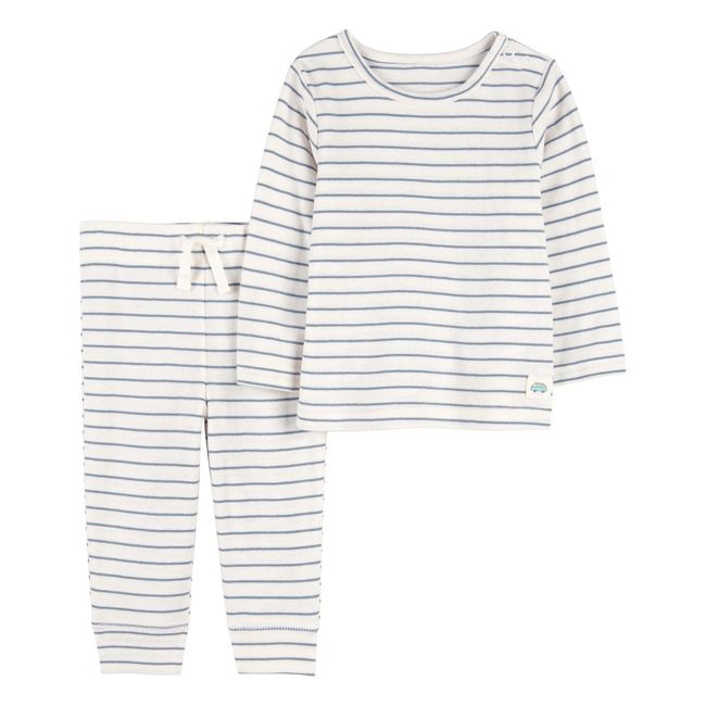 CARTER'S - Conjunto 2 Piezas Polera y Pantalón Bebé Niño Carter's