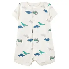 CARTER'S - Enterito Algodón Estampado Bebé Niño Bebé Niño