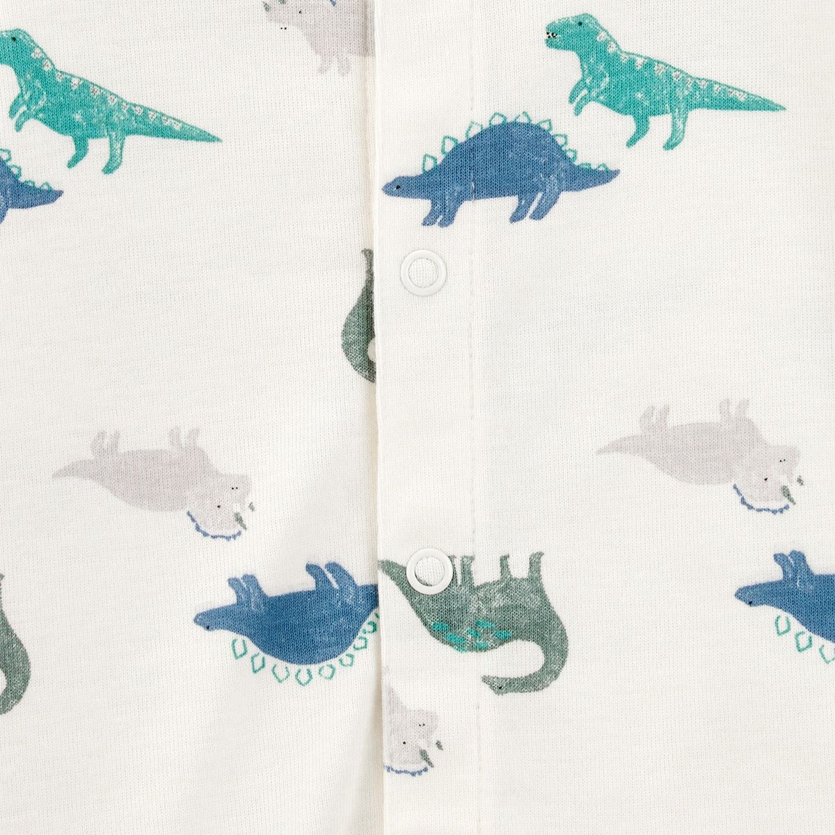 CARTER'S - Enterito Estampado Algodón Bebé Niño Carter's