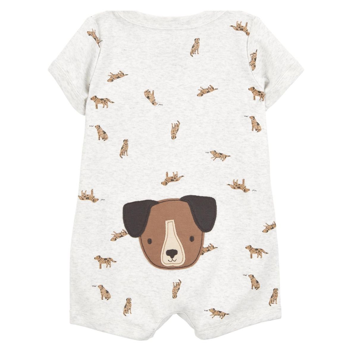 CARTER'S - Enterito Estampado Algodón Bebé Niño Carter's