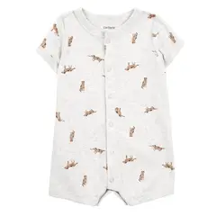 CARTER'S - Enterito Algodón Estampado Bebé Niño Bebé Niño