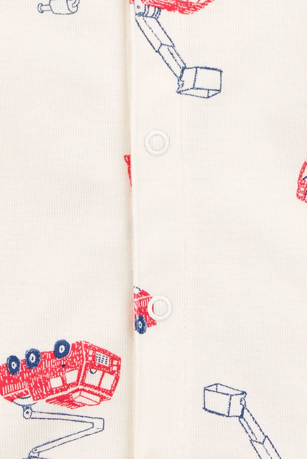 CARTER'S - Enterito Algodón Estampado Bebé Niño Bebé Niño Carter's