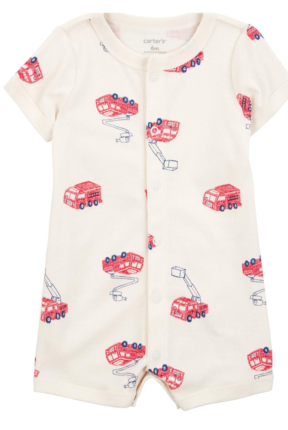 CARTER'S - Enterito Algodón Estampado Bebé Niño Bebé Niño Carter's