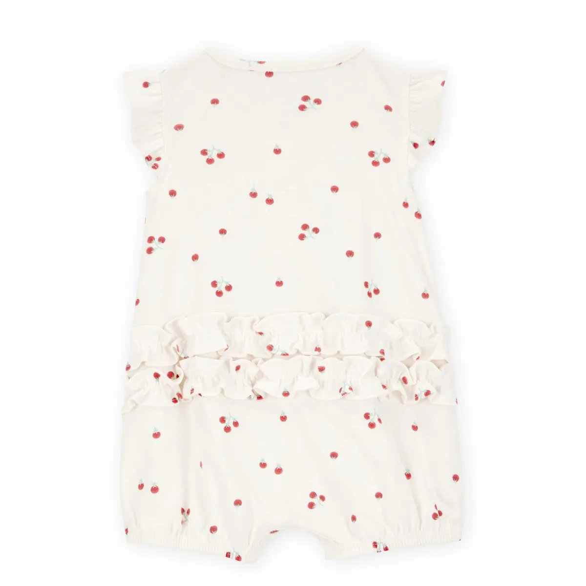 CARTER'S - Enterito Estampado Algodón Bebé Niña Carter's