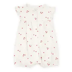 CARTER'S - Enterito Algodón Estampado Bebé Niña Bebé Niña