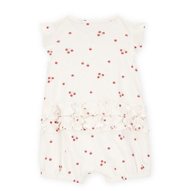 CARTER'S - Enterito Estampado Algodón Bebé Niña Carter's