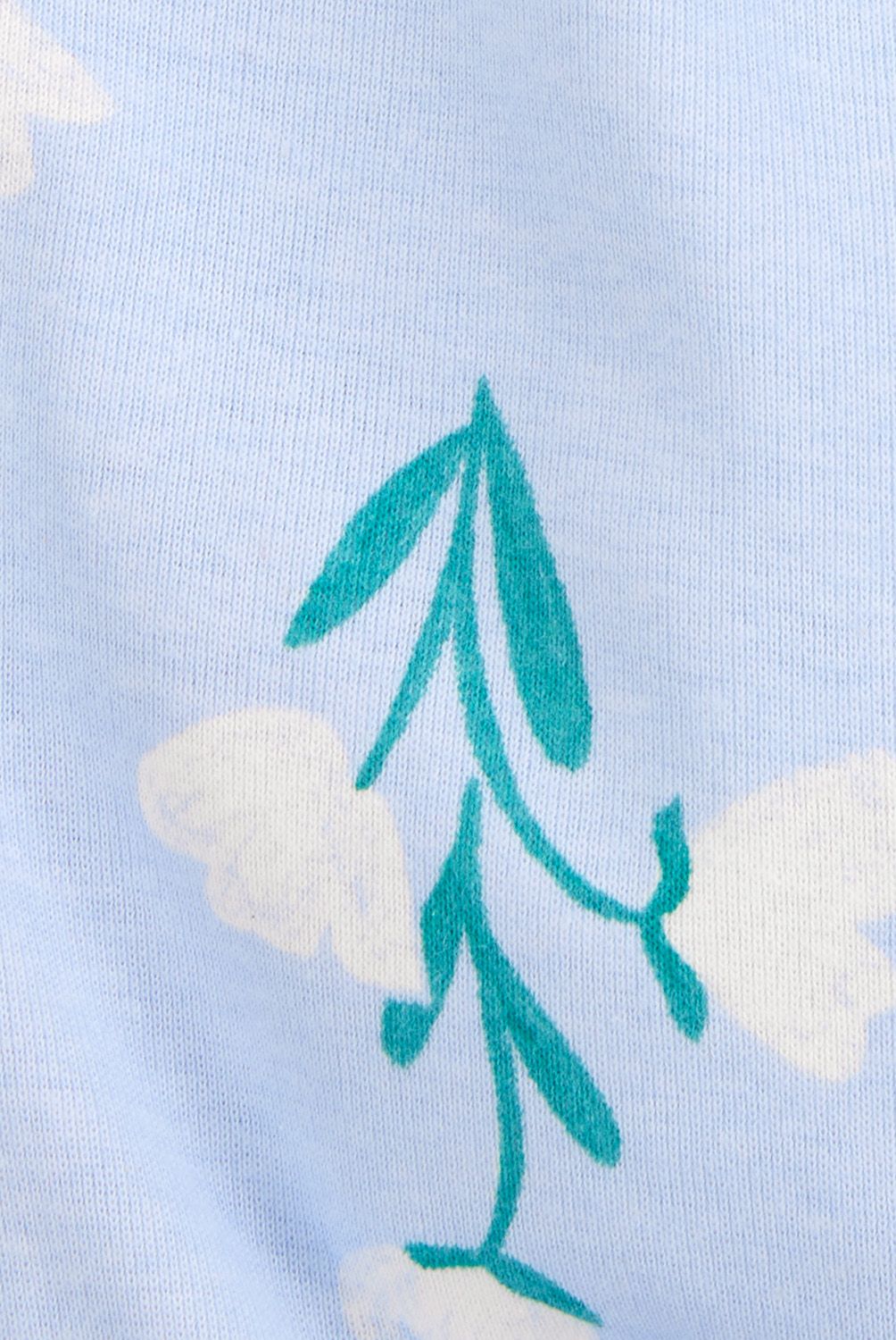 CARTER'S - Enterito Algodón Estampado Bebé Niña Bebé Niña Carter's
