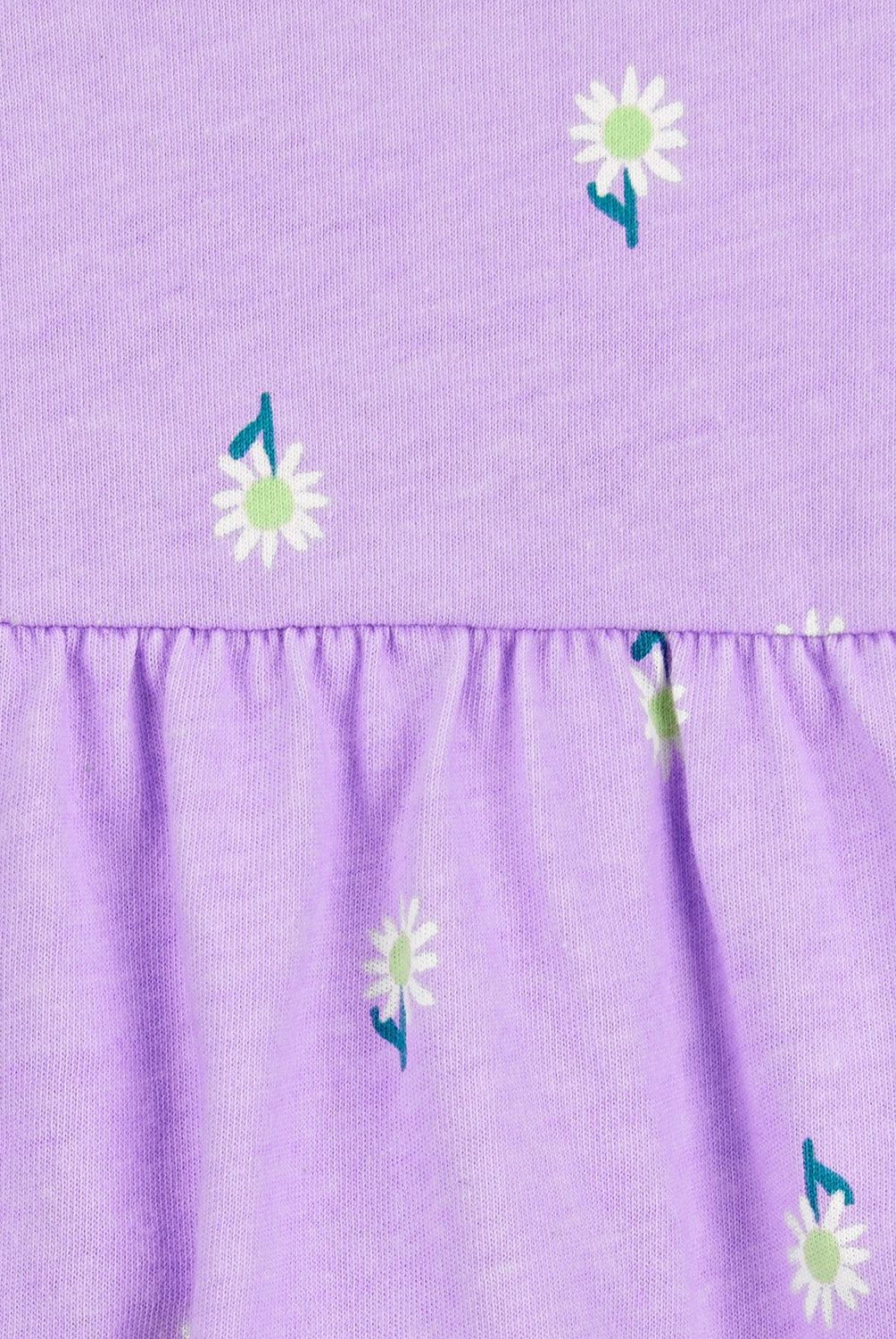 CARTER'S - Vestido con Cubre Pañal Algodón Bebé Niña Carter's