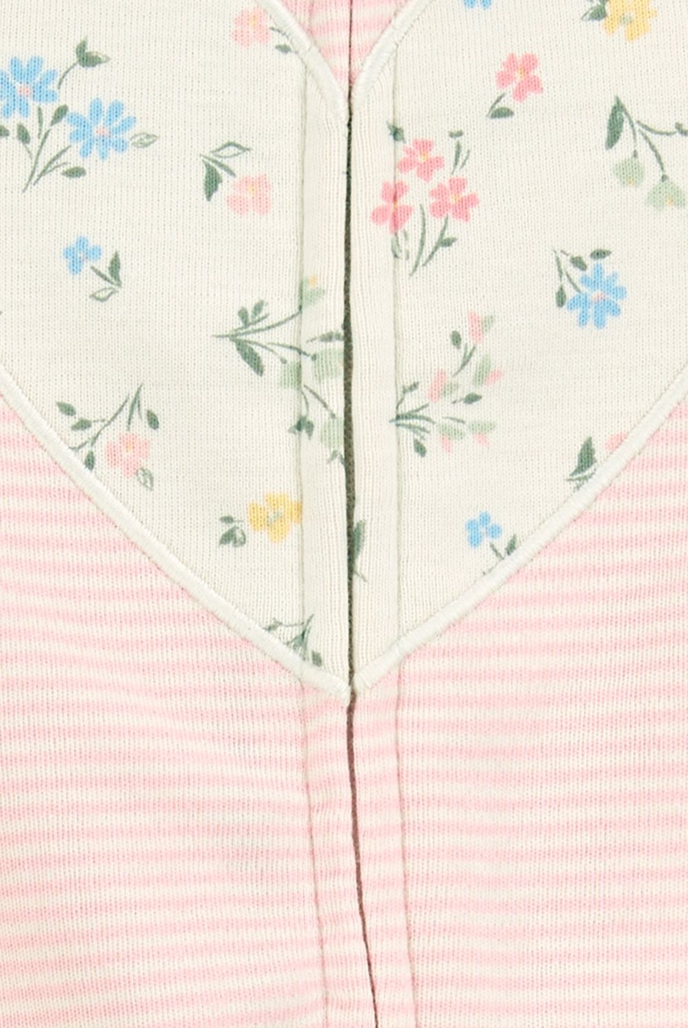 CARTER'S - Pijama Algodón Aplicación Bebé Niña Carter's