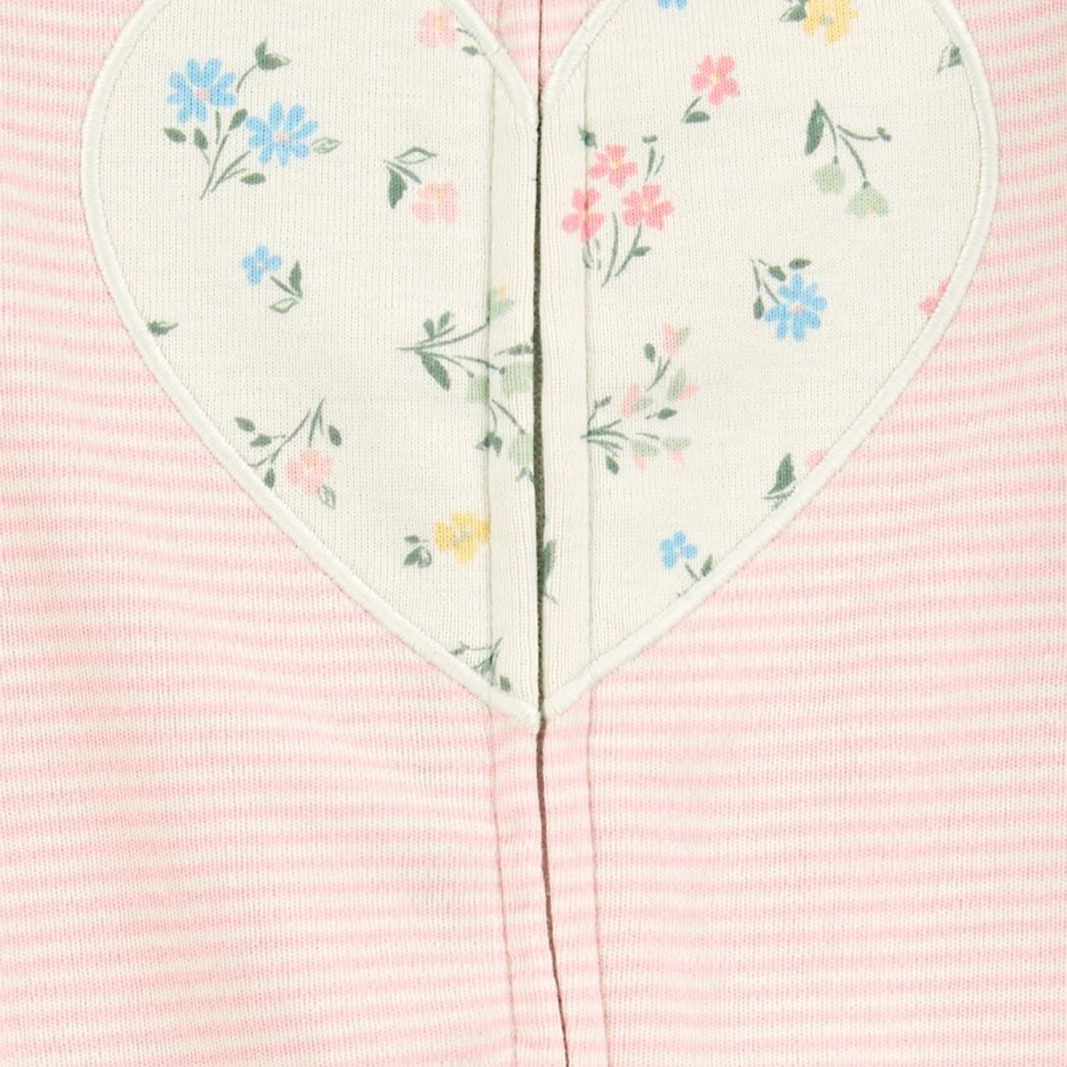 CARTER'S - Pijama Aplicación Algodón Bebé Niña Carter's