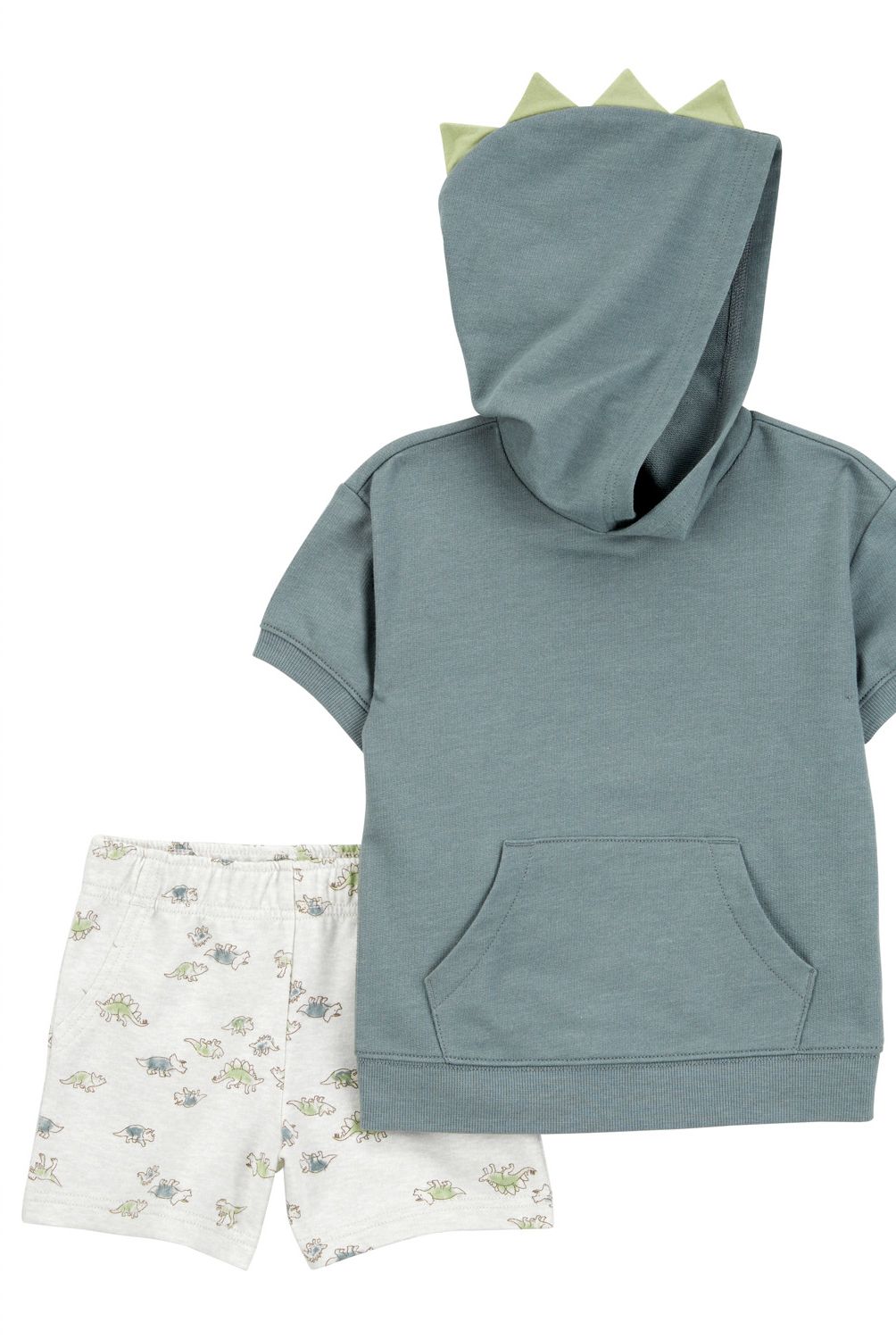 CARTER'S - Conjunto 2 Piezas Polera Y Short Niño Niño Carter's