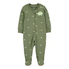 CARTER'S - Pijama Algodón Aplicación Bebé Niño
