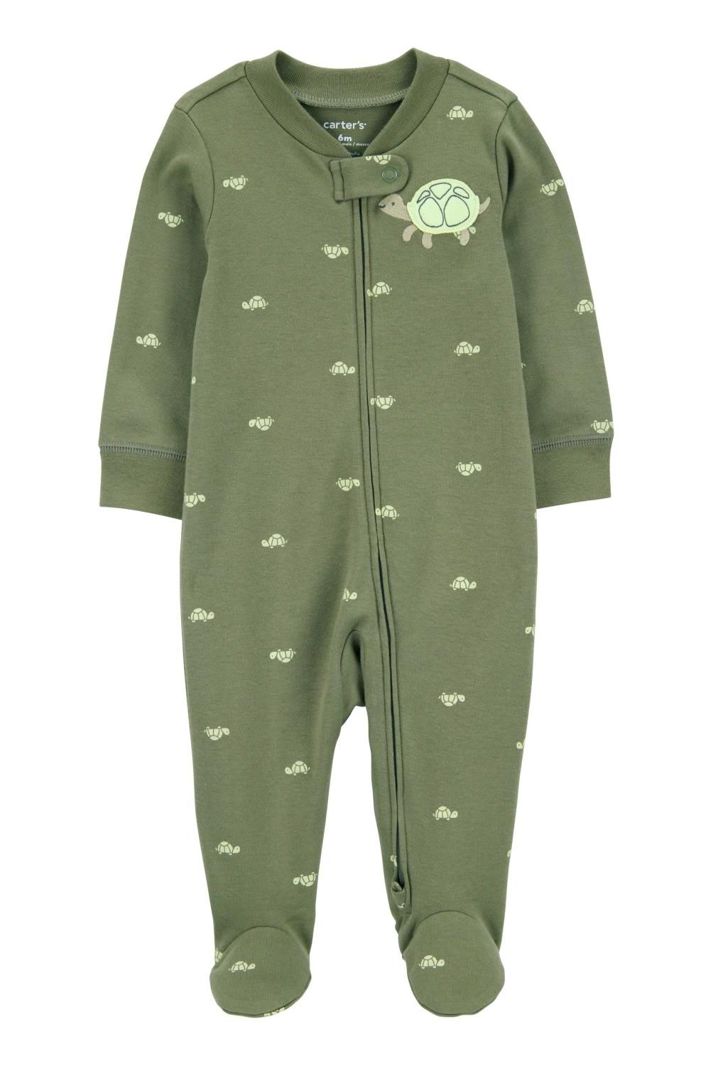 CARTER'S - Pijama Algodón Aplicación Bebé Niño Carter's