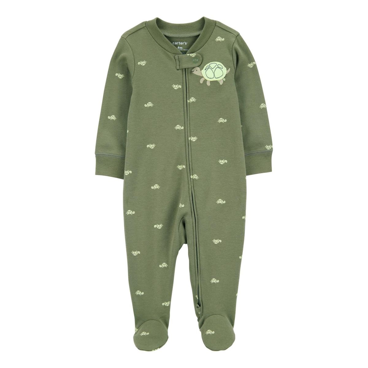 CARTER'S - Pijama Aplicación Algodón Bebé Niño Carter's