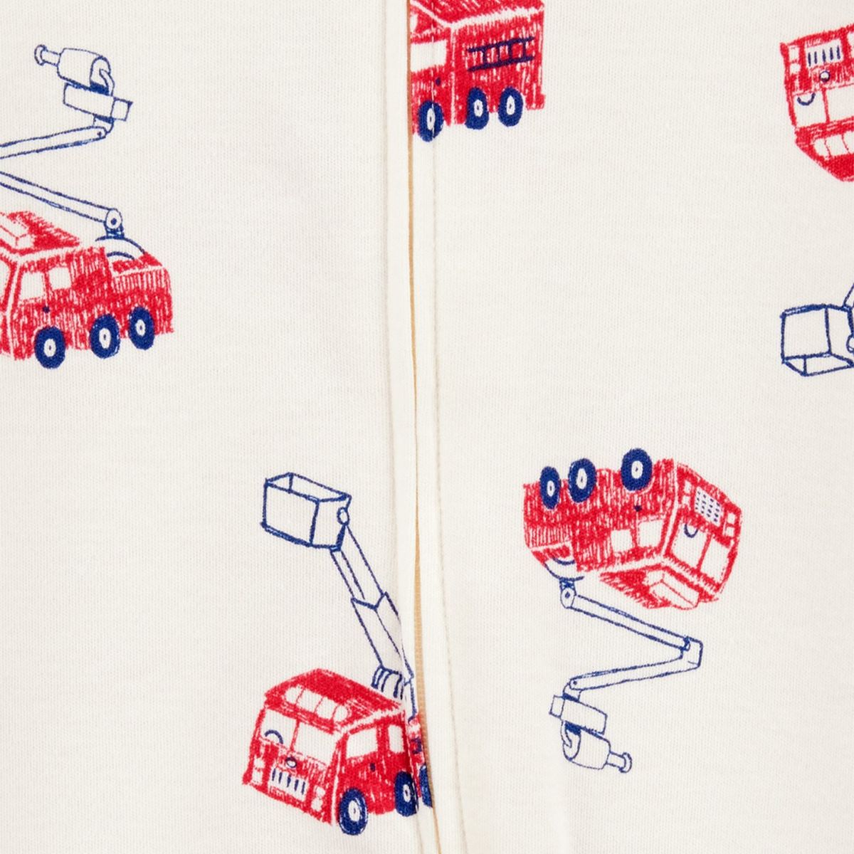 CARTER'S - Pijama Estampado Algodón Bebé Niño Carter's