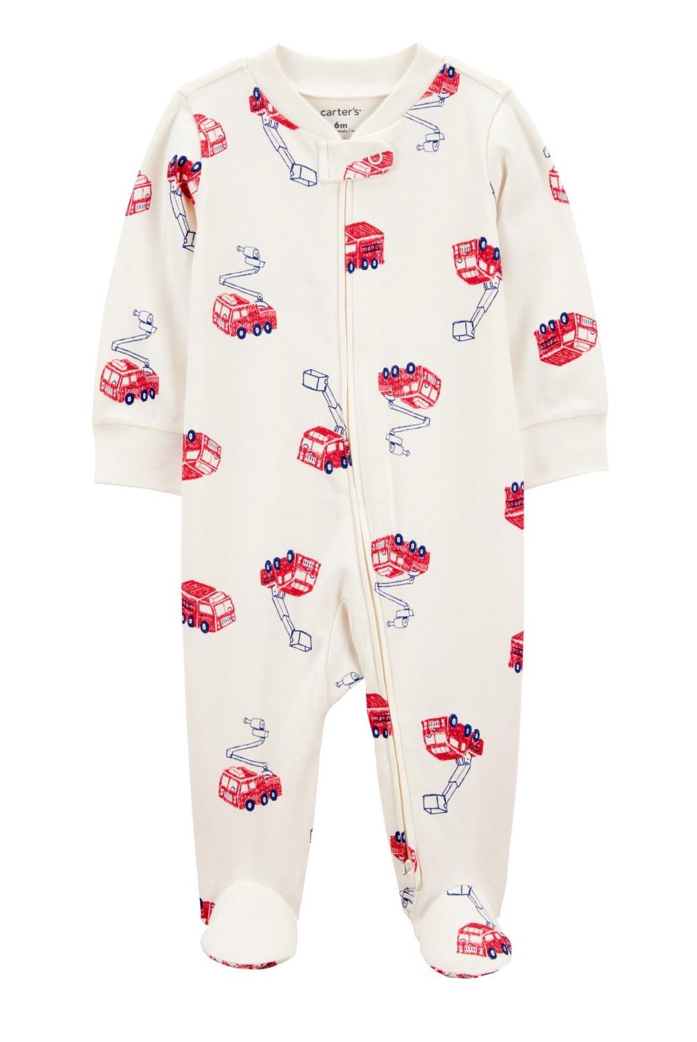 CARTER'S - Pijama Algodón Estampado Bebé Niño Carter's