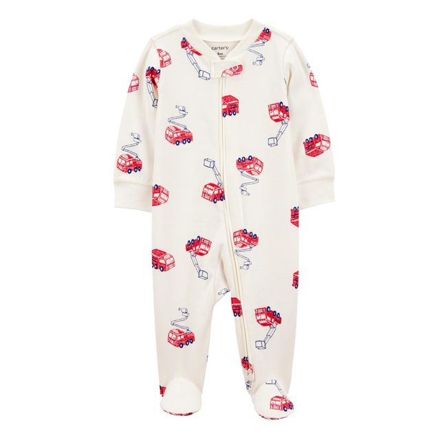 CARTER'S - Pijama Estampado Algodón Bebé Niño Carter's