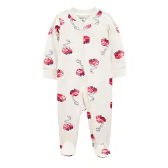 CARTER'S - Pijama Algodón Estampado Bebé Niño