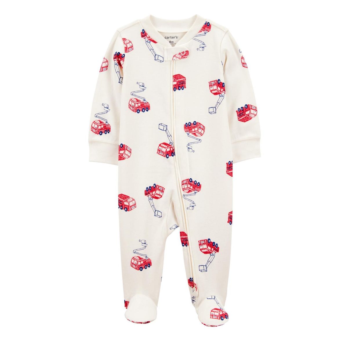 CARTER'S - Pijama Estampado Algodón Bebé Niño Carter's