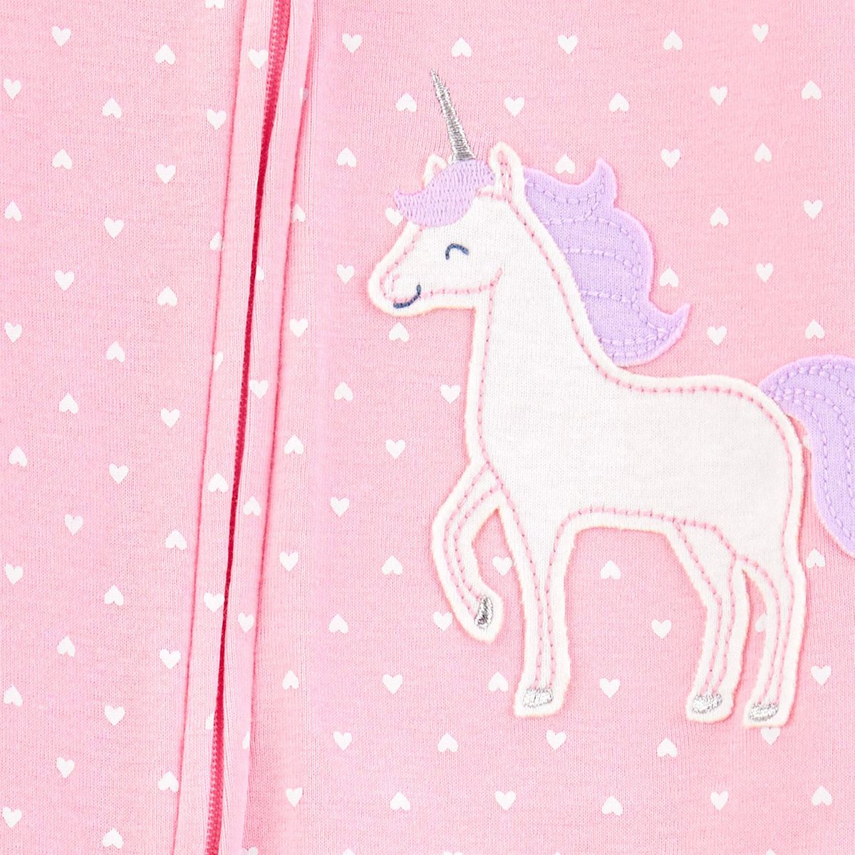 CARTER'S - Pijama Aplicación Algodón Bebé Niña Carter's