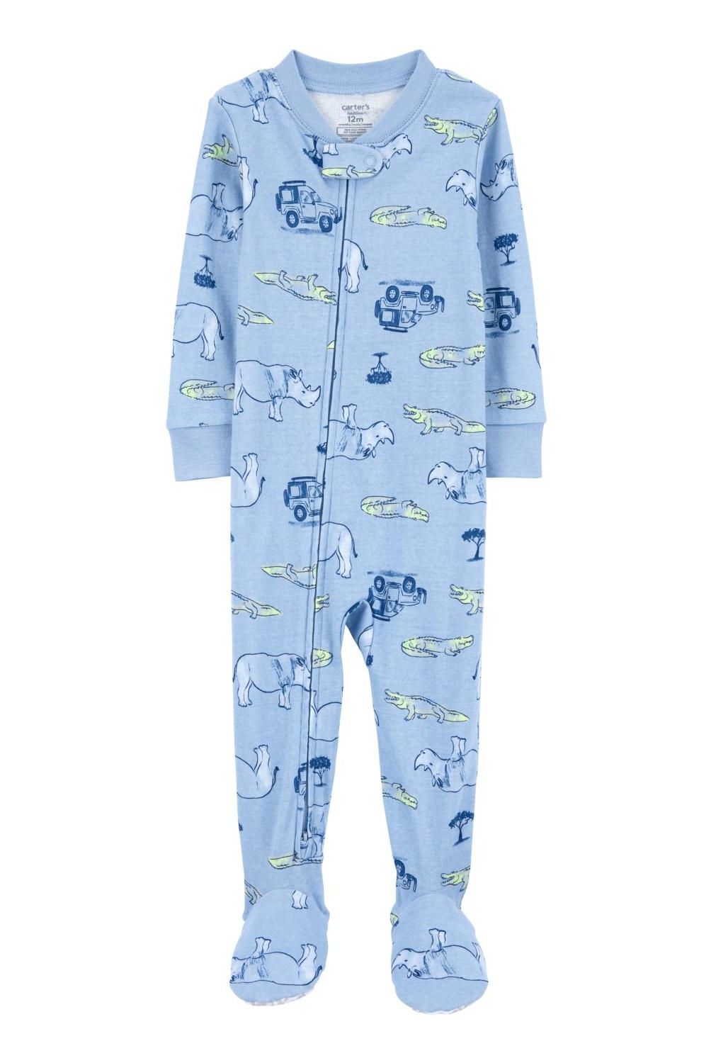 CARTER'S - Pijama Algodón Estampado Bebé Niño Carter's