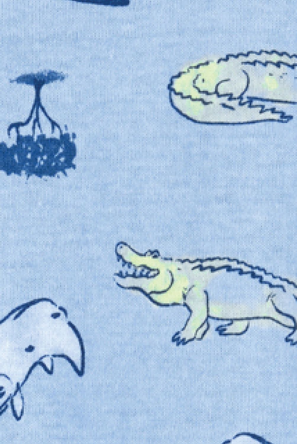CARTER'S - Pijama Algodón Estampado Bebé Niño Carter's