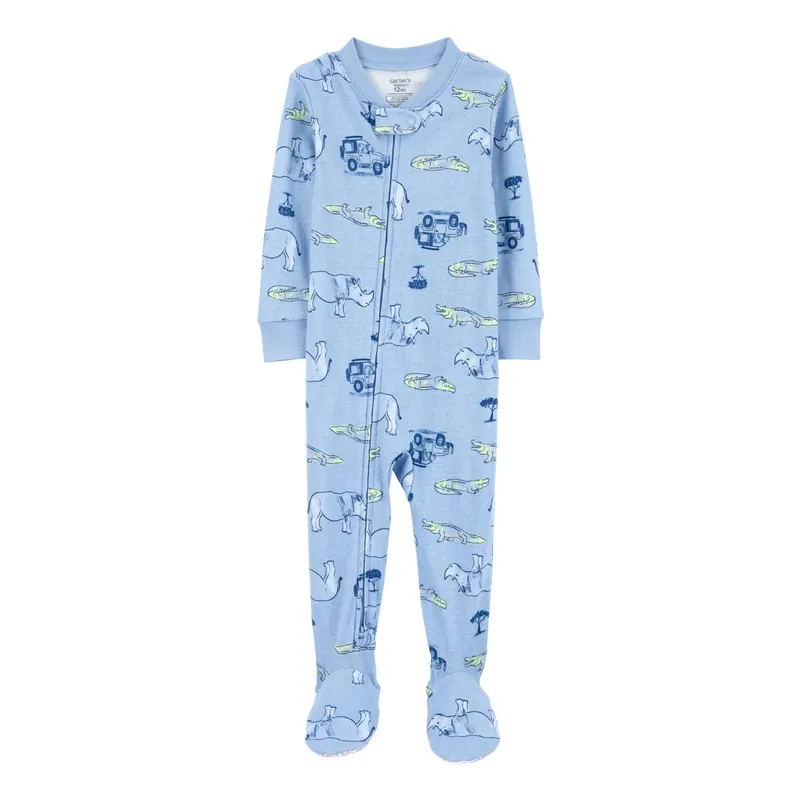CARTER'S - Pijama Estampado Algodón Bebé Niño Carter's