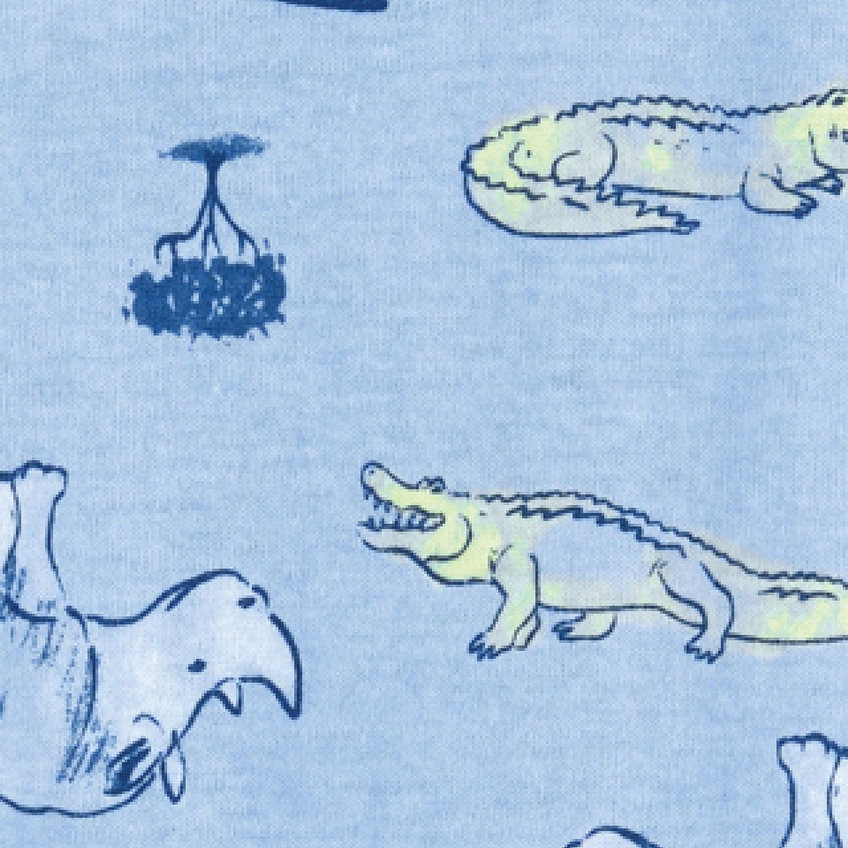 CARTER'S - Pijama Estampado Algodón Bebé Niño Carter's