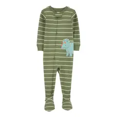 CARTER'S - Pijama Algodón Aplicación Bebé Niño