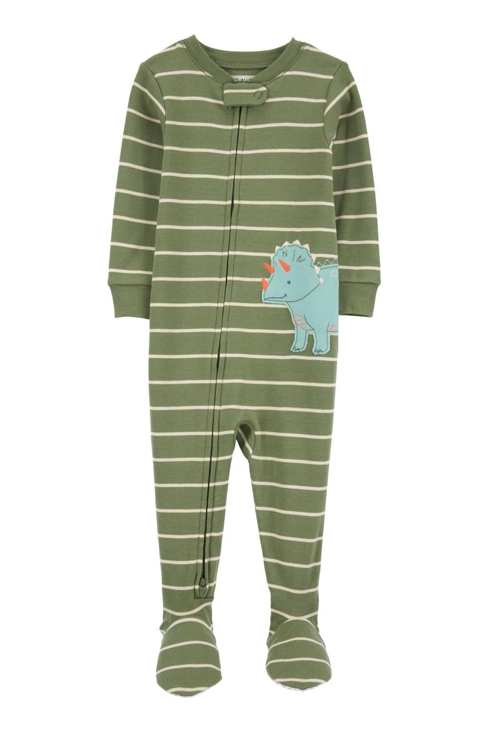 CARTER'S - Pijama Algodón Aplicación Bebé Niño Carter's