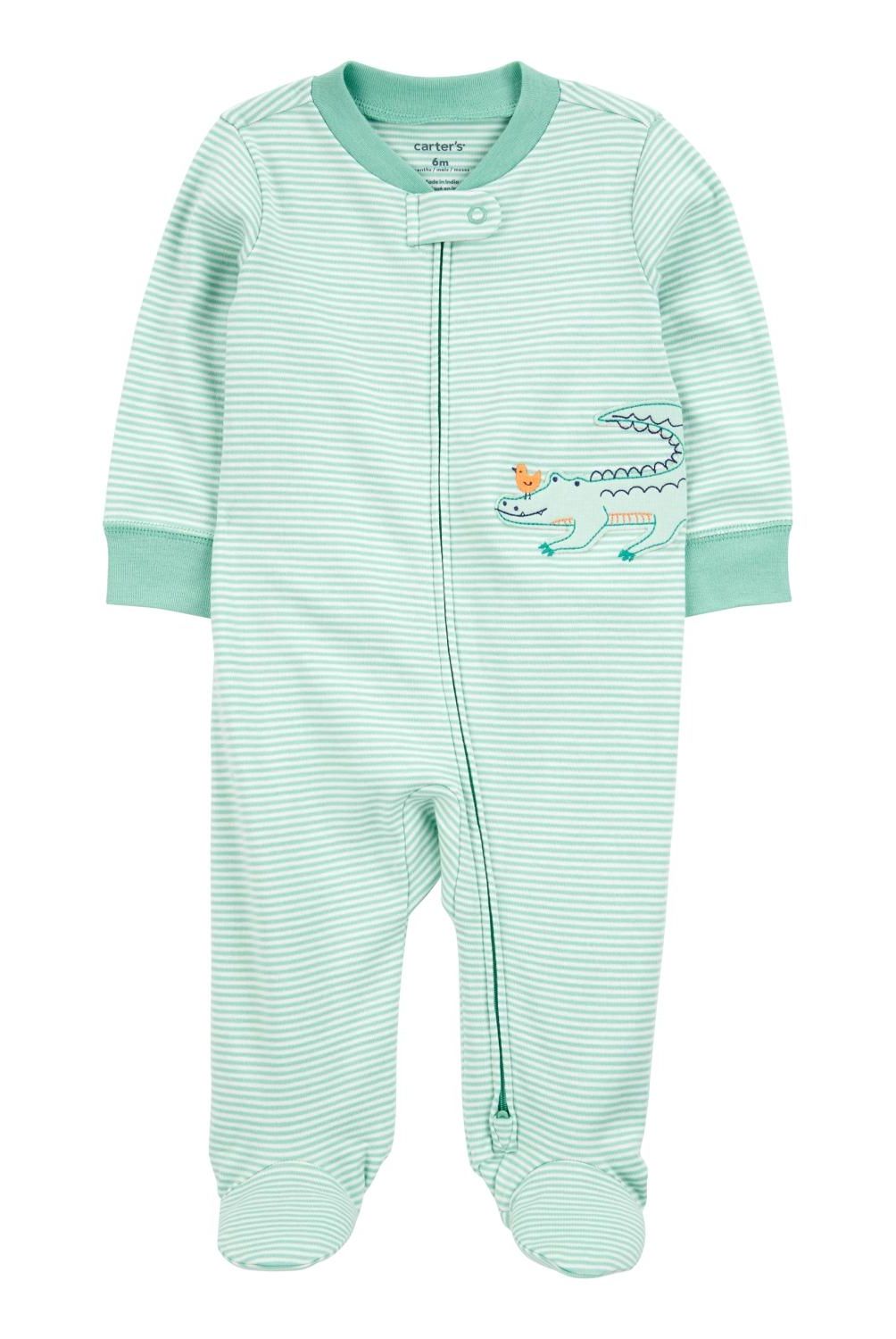 CARTER'S - Pijama Algodón Aplicación Bebé Niño Carter's