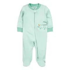 CARTER'S - Pijama Algodón Aplicación Bebé Niño