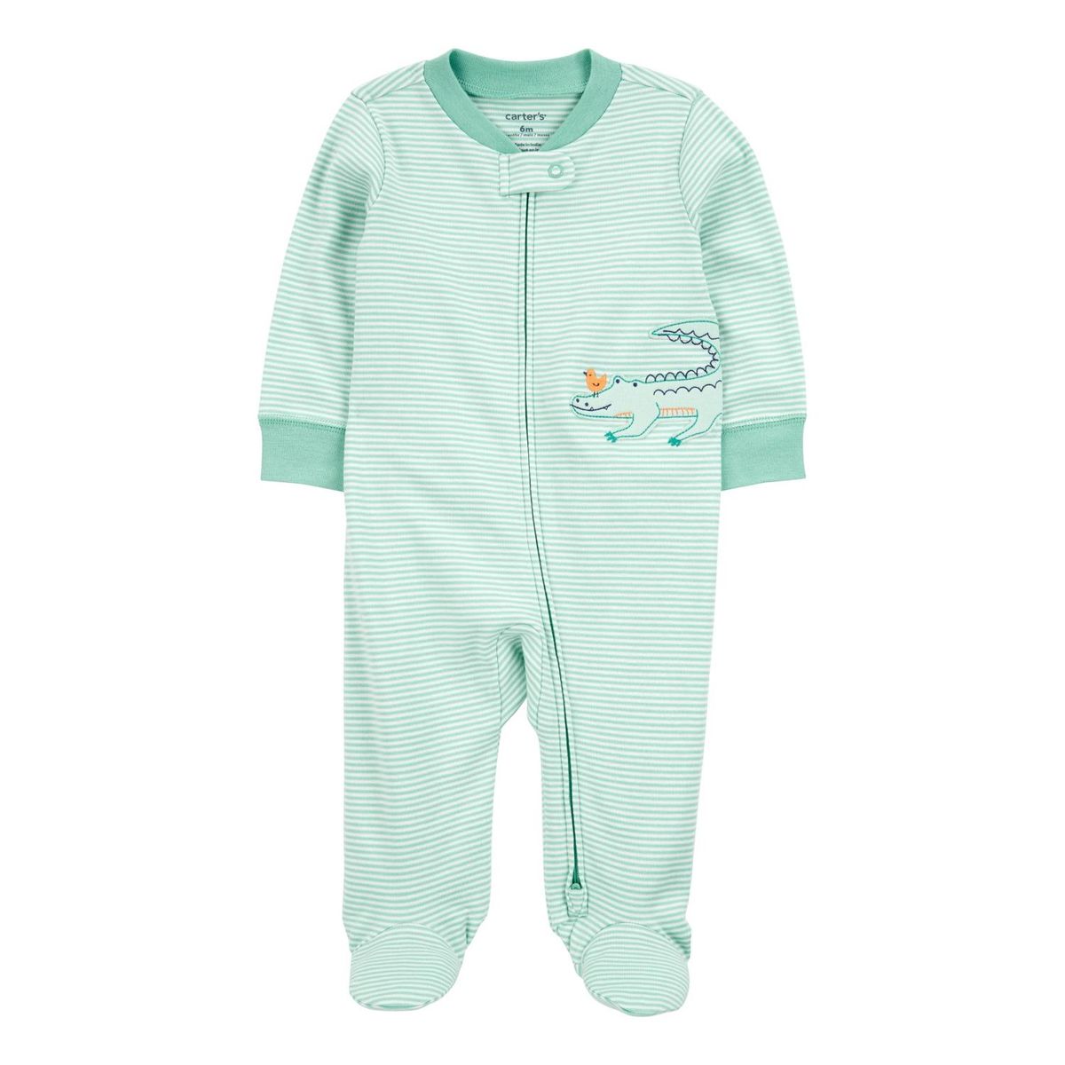 CARTER'S - Pijama Aplicación Algodón Bebé Niño Carter's