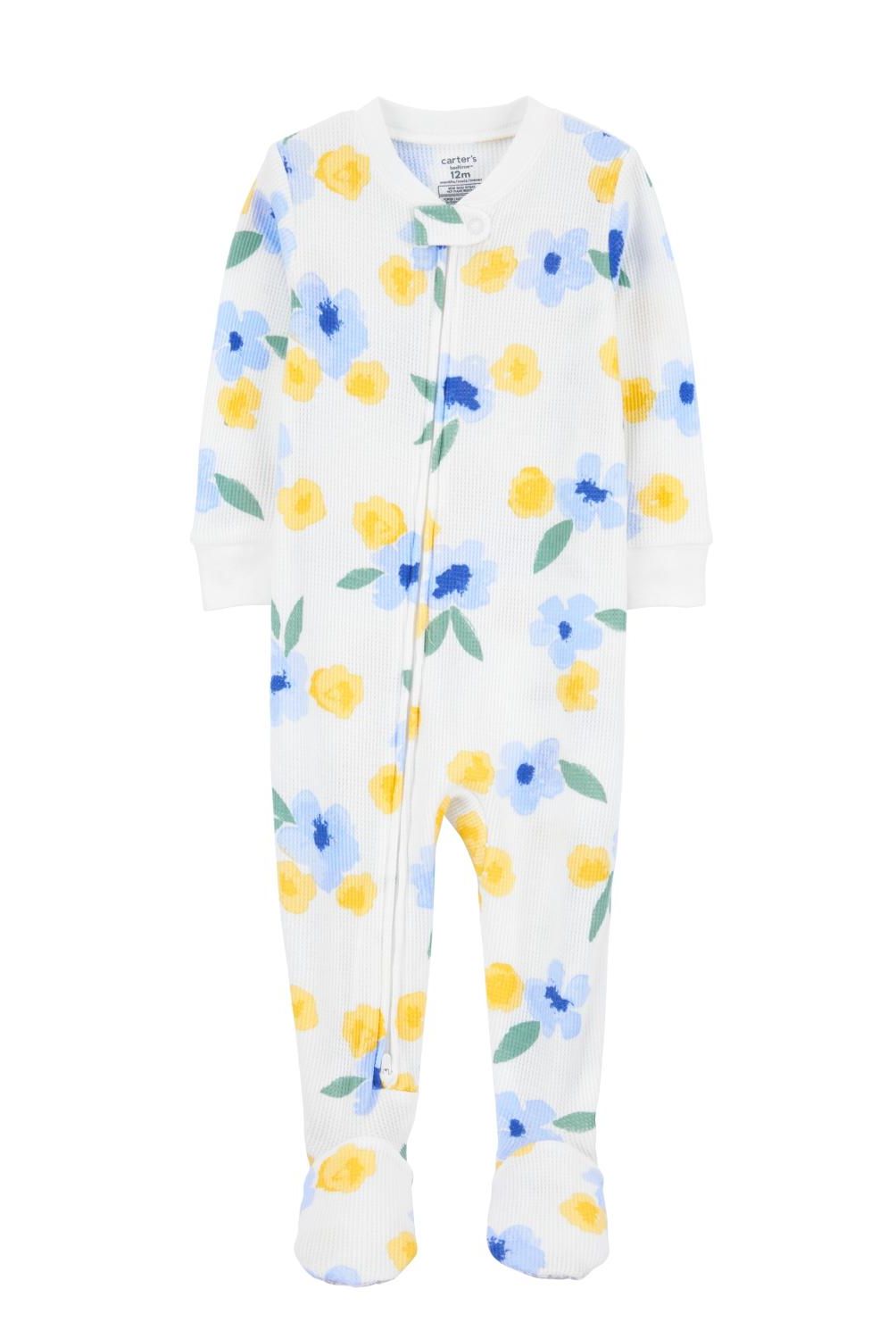 CARTER'S - Pijama Algodón Estampado Bebé Niña Carter's