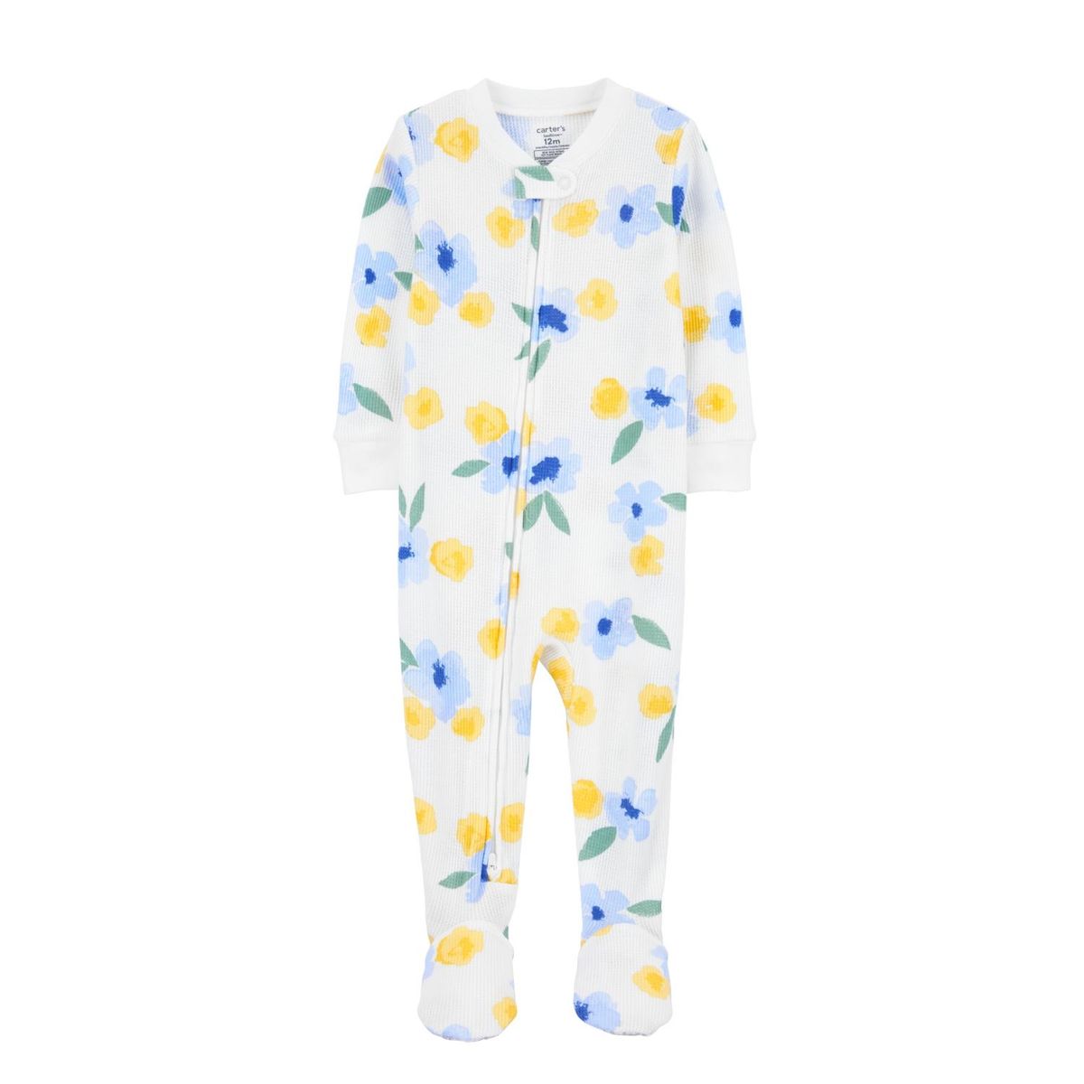 CARTER'S - Pijama Estampado Algodón Bebé Niña Carter's