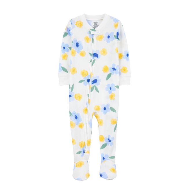 CARTER'S - Pijama Estampado Algodón Bebé Niña Carter's