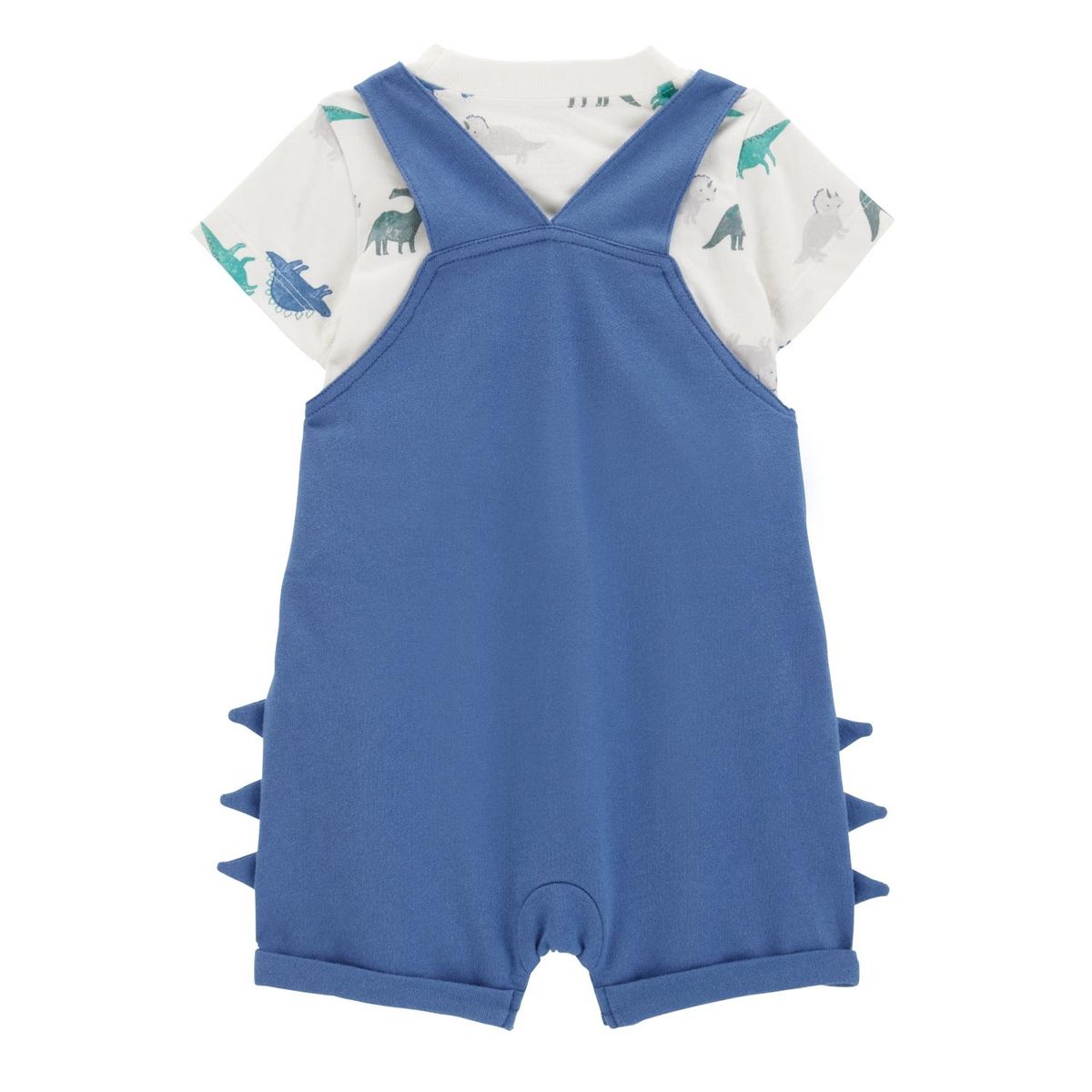 CARTER'S - Conjunto 2 Piezas Polera y Jardinera Bebé Niño Carter's