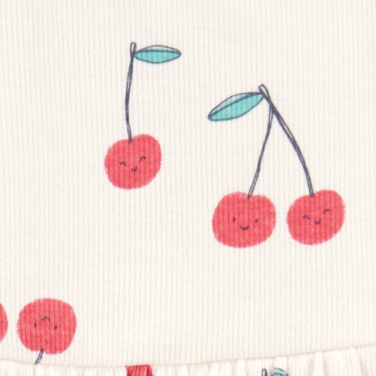 CARTER'S - Conjunto 2 Piezas Body y Pantalón Bebé Niña Carter's