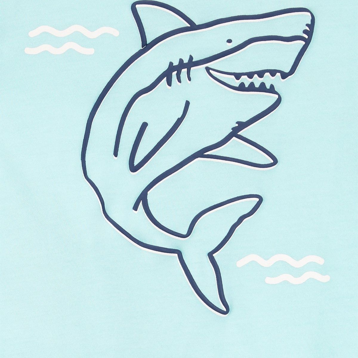 CARTER'S - Conjunto 2 Piezas Polera y Short Niño Carter's