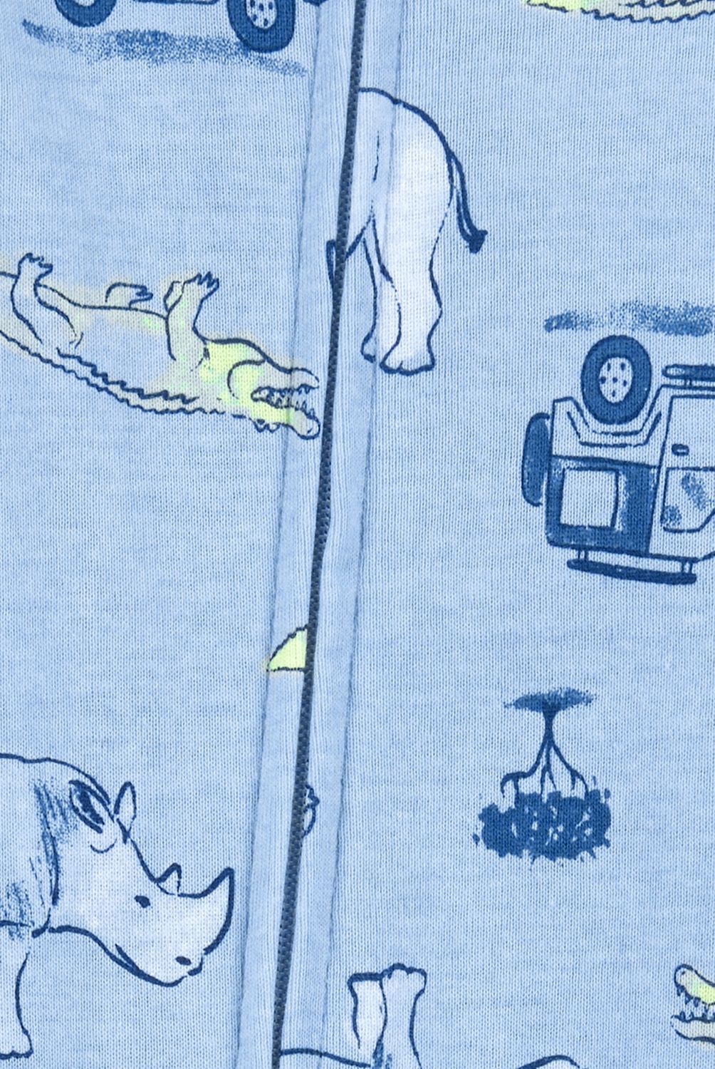 CARTER'S - Pijama Algodón Estampado Niño Carter's