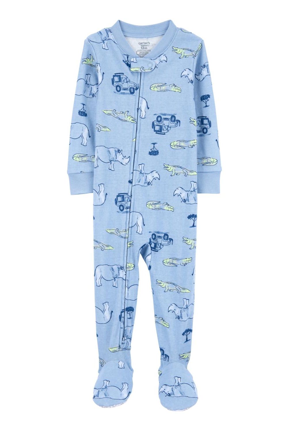 CARTER'S - Pijama Algodón Estampado Niño Carter's