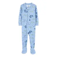 CARTER'S - Pijama Algodón Estampado Niño