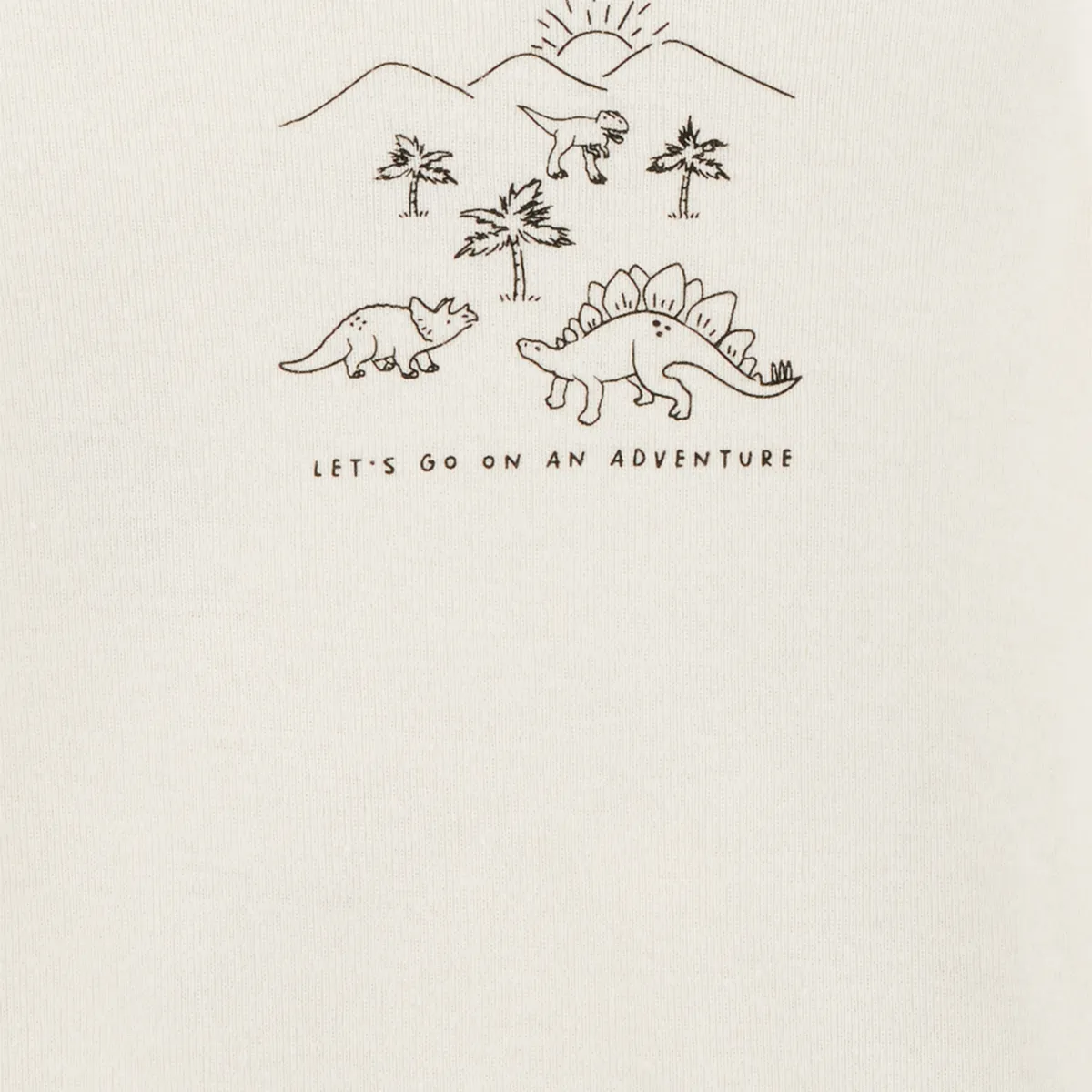 CARTER'S - Pack 4 Bodys Estampados Algodón Bebé Niño Carter's