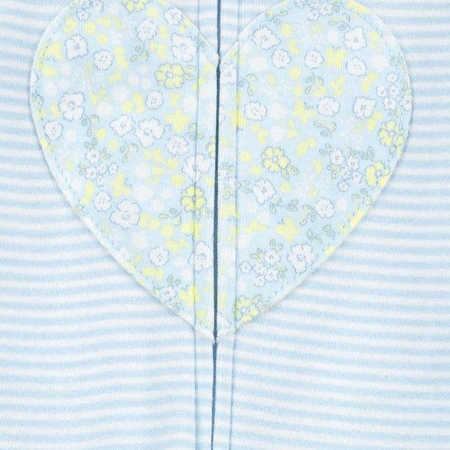 CARTER'S - Pijama Aplicación Algodón Bebé Niña Carter's