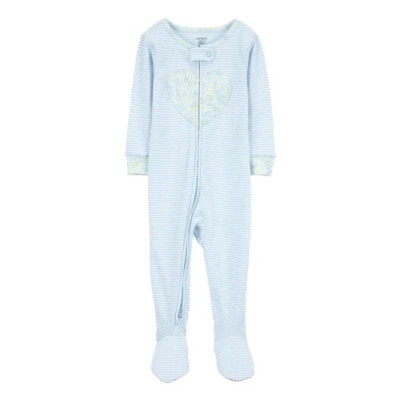 CARTER'S - Pijama Aplicación Algodón Bebé Niña Carter's